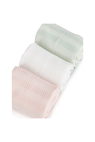 adidas Șosete lungi unisex colorate IZ0161 Pachet de 3