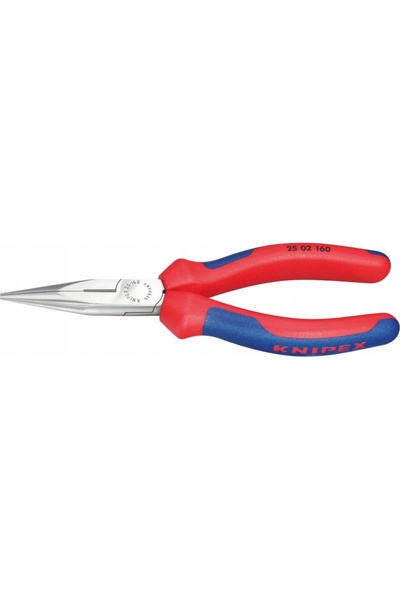Knipex 25 02 140 clește tăietor semicircular de precizie, radiologic