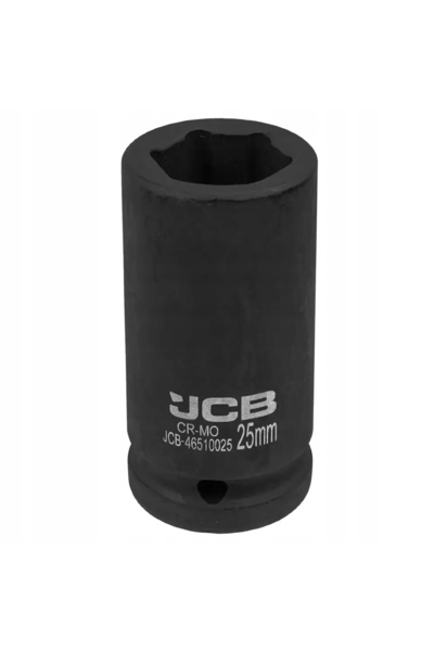 Jcb Cheie tubulară de impact adâncă 3/4 " 25mm (Hexagonală)