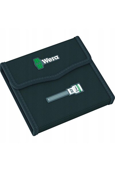wera Set de chei imbus 3/8 inch, 6 piese, 8740 B HF, set Zyklop 05003180001