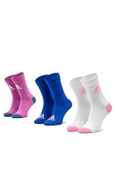 adidas Șosete lungi pentru fete Mix HM2314