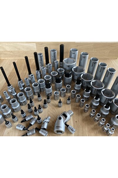 Proxxon HX 19 mm 1/2 inch cheie tubulară 23 473