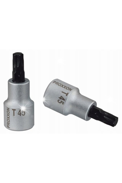Proxxon Cheie tubulară Torx TX 30 1/2 inch 23 491