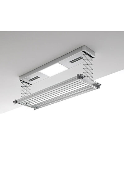 Foxydry Uscător de rufe electric Pro 120 cm cu încălzire și telecomandă