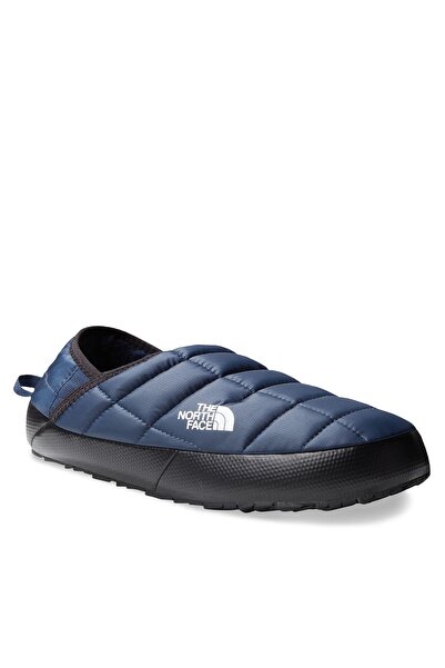 THE NORTH FACE Papuci pentru bărbați Summit Bleumarin/Alb TNF M Thermoball Tr...