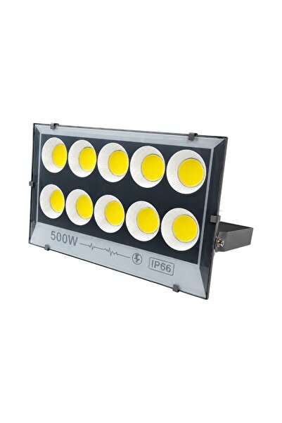 COBI SMART® Proiector de exterior, 500 W, 37 x 22.5 cm, LED COB, 6000-6500K, ...