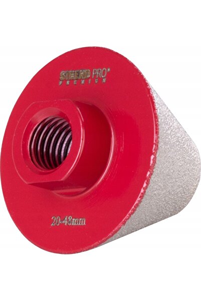 Strend Pro Freză diamantată 20-48 mm M14