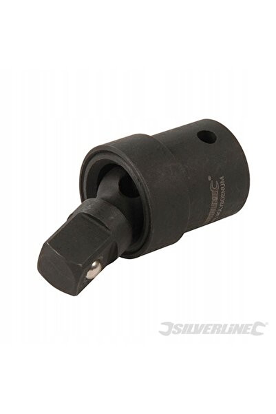 Silverline CHEIE DE IMPACT UNIVERSALĂ 1/2" 60MM