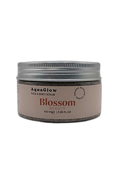 Blossom Beauty AquaGlow Απολεπιστικό Προσώπου & Σώματος 100ml