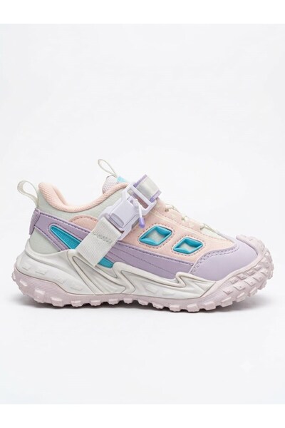 pepino Girls' Outdoor Water-Repellent Outdoor Sports Shoes with Magnetic Laci...