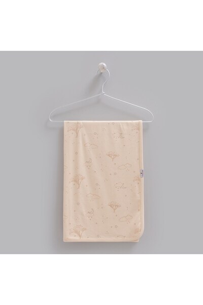 Caramell Blanket 85X90 cm Btu2809