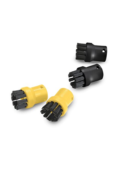 Karcher 4 Adet Buharlı Makine Derz Temizleme Fırçaları