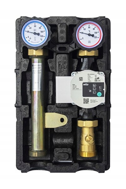Afriso POMPOWA PRIMOTHERM GROUP K 180 direct Pompă electronică WILO