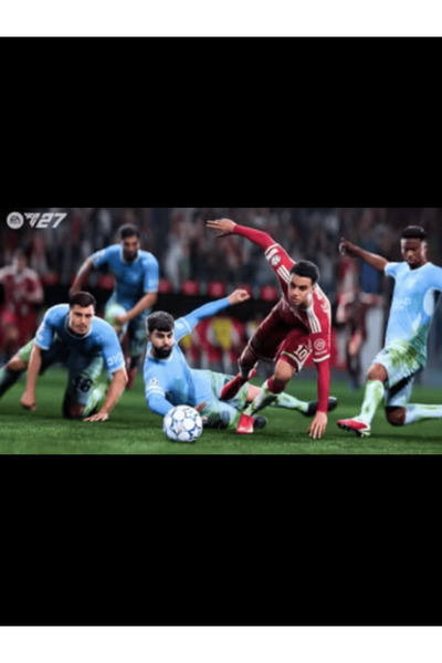 FC إي إيه سبورتس إف سي ™   إصدار 27 القياسي من XBOX One و XBOX Series X | إس - إكس بوكس_ون