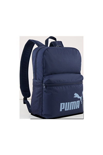 Puma PHASE DAY Backpack Lacivert Erkek Sırt Çantası