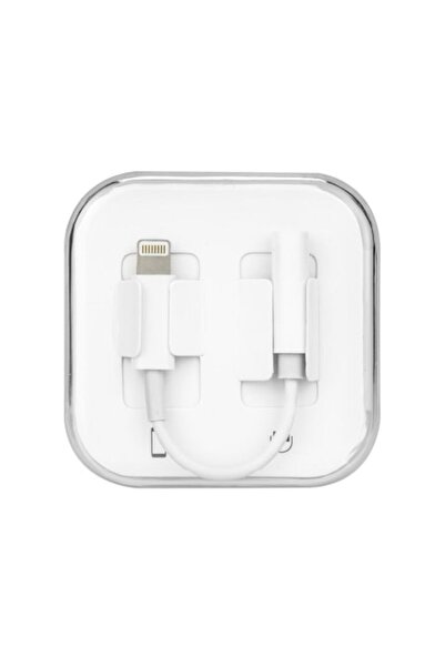 Graffistore Adaptor audio cu conector, compatibil cu Apple Lightning și Jack ...