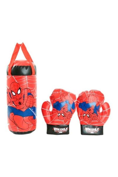 lnkoo Avengers Spider-Man Boxing Set AMT897 inch