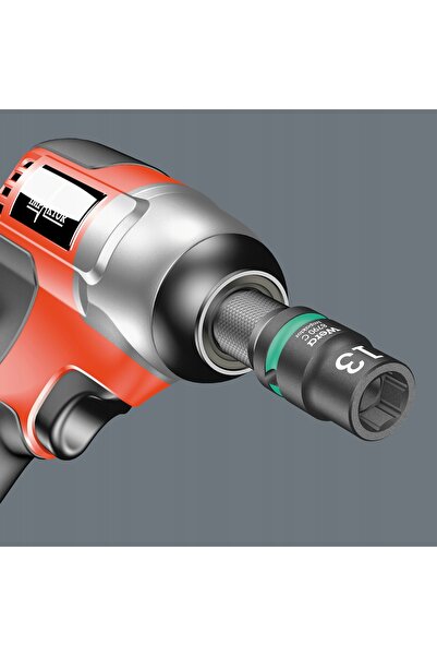 wera Mandrină pneumatică de 17mm 1/2 inch 8790 C 05004574001