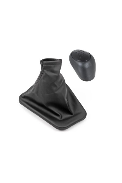 DELUXETUNING Nuca schimbator cu husa compatibil Mercedes Sprinter W901 1996-2...