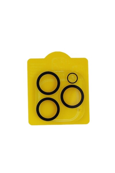 SIHOiSi Camera protection film, SIHOiSi, Tempered glass, Compatible with iPho...