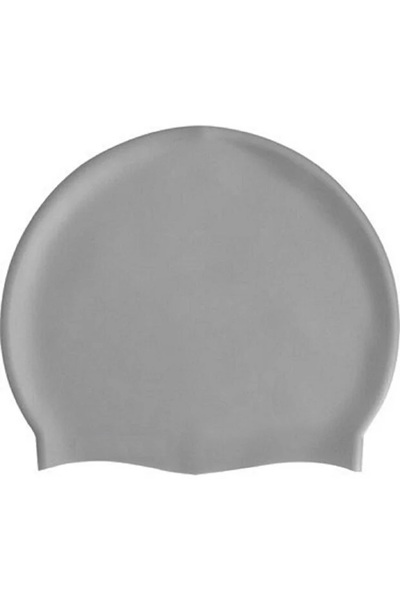 Valetto Child pool sea cap thin and Lightweight Stretchy tearproof 100% silic...
