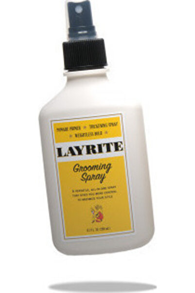 Layrite Σπρέι περιποίησης για ελαφρύ κράτημα 200ml