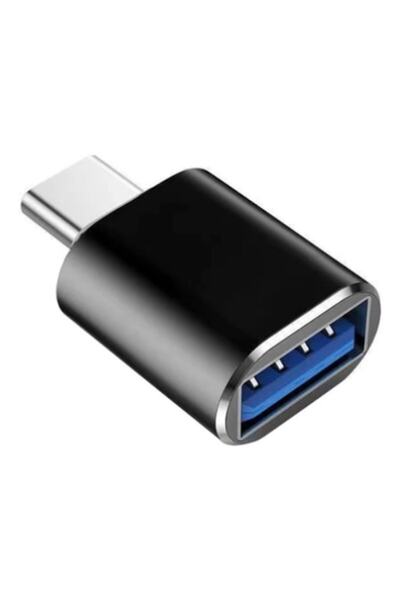 Ventoo Αντάπτορας USB 3.0 OTG - Type C, Μαύρο