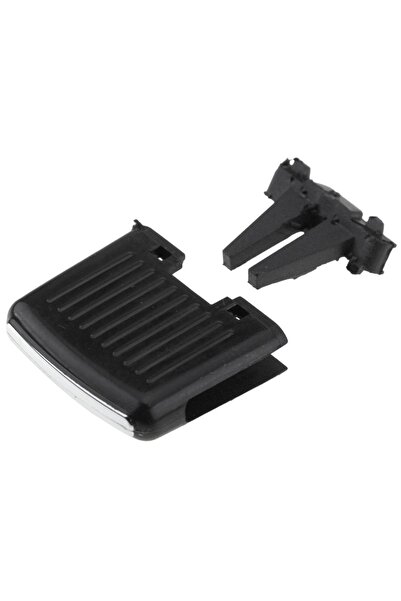 DELUXETUNING Buton reglare pentru grila ventilatie aer VW GOLF V 2003-2008, V...