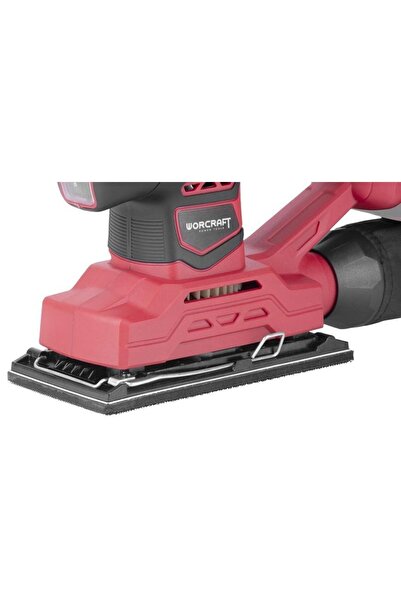 Worcraft Polizor vibrant reîncărcabil de atelier 20V
