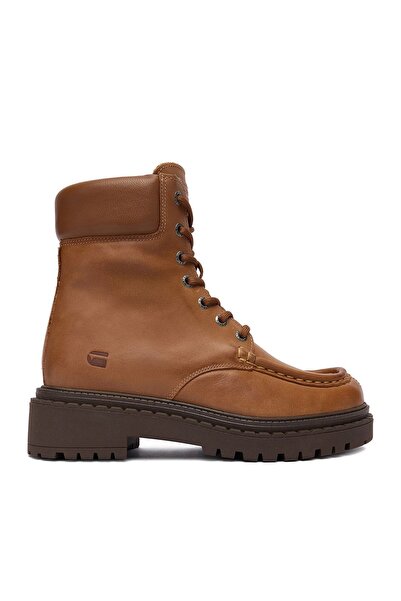 G-STAR RAW Cizme de damă EO-MERIC-25FW35 Bej