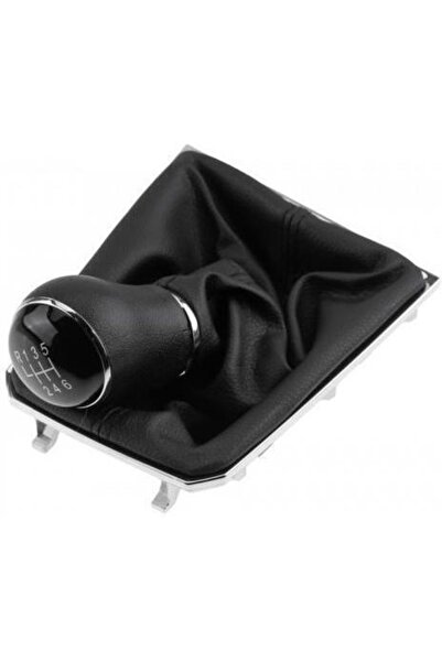 DELUXETUNING Nuca schimbator cu manson Vw Passat B8 2014-2023, cu 6 trepte