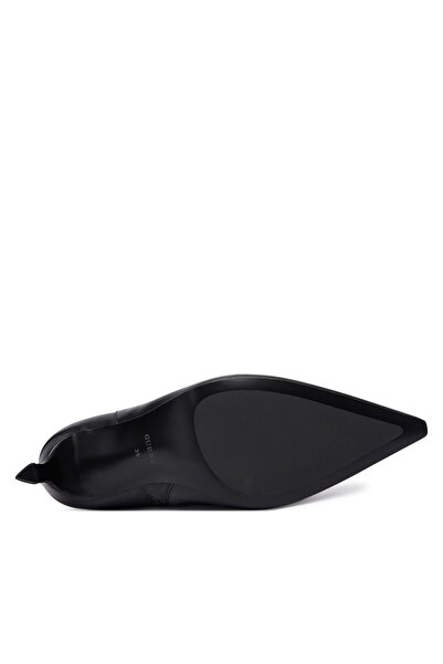 Guess Botine pentru femei Negre FLFPAI LEA10