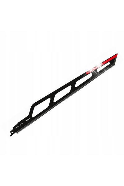 dedra Lame de ferăstrău sabie HCS pentru izolații 400/375mm 08T255