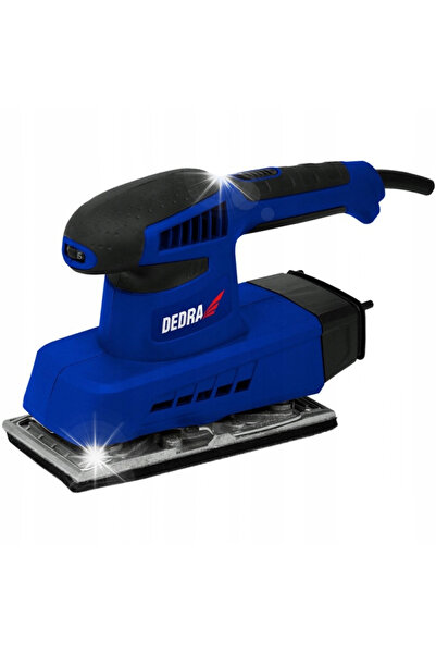 dedra 240 W 230 V Șlefuitor electric oscilant