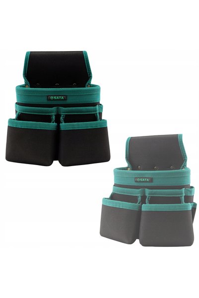 SATA Organizator de scule pentru curea, 8 buzunare ST95213SC