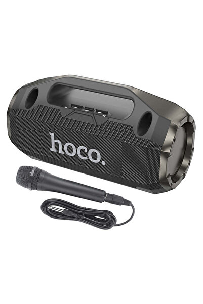 Hoco Φορητό Ηχείο Rick Sports (HA3), Φορητό με Μικρόφωνο, Bluetooth 5.3, TF, ...