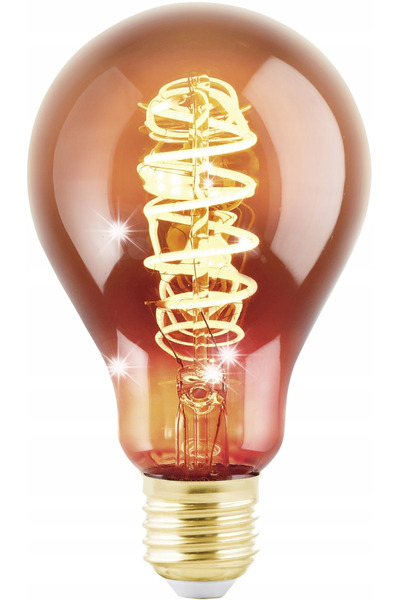 Eglo Bec LED 4W E27 2000K 110089 Transparent