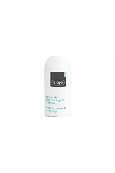 ZiajaMed Ziaja Med Atopic Skin Bath And Shower Oil Nourishing 270 Ml