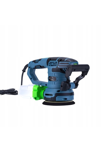 NO BRAND SANDER KRAFT&DELE OSCILANT EXTERN 125mm 1300W 13000rpm CU FĂRĂ REȚEA