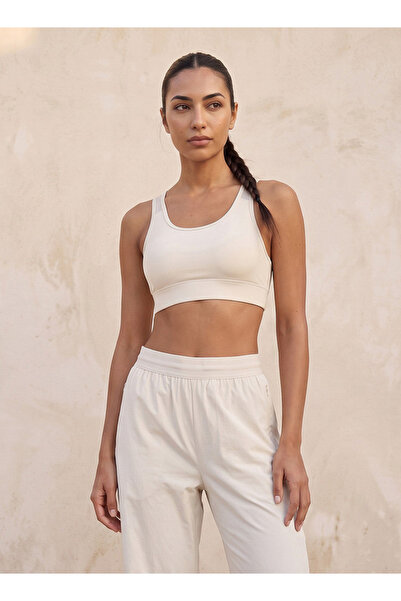 Adot Racerback 2-Way Stretch Sports Bra