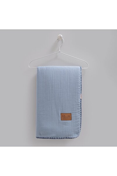 Caramell Welsoft Blanket 85X90 cm 2808