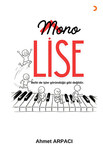 Cinius Yayınları Mono Lise