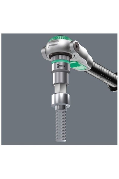 wera 6 capete hexagonale plus un tub imbus de 1/2 inch 8740 C HF