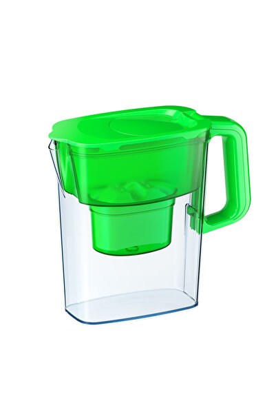 Aquaphor Cană filtrantă Kompakt verde lime