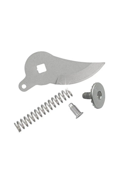 FiSKARS Kit de reparații piese de schimb pentru trimmer P100: lamă, șurub cu arc
