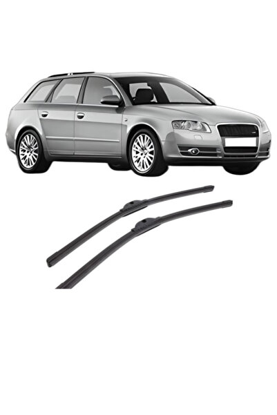 Bosch Σετ υαλοκαθαριστήρων αυτοκινήτου AUDI A4 B7 Avant (8ED) 2004-2008, για ...