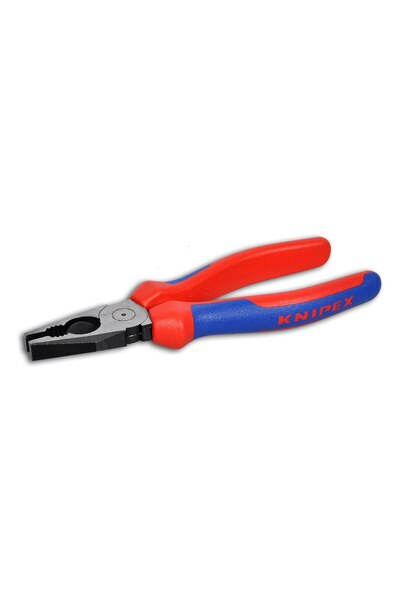 Knipex 5 Adet Çok Amaçlı Pense 180 mm