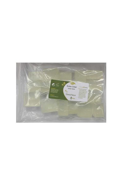 Nature Body Εξαιρετικά Διαυγής Βάση Σαπουνιού 500γρ Nature & Body