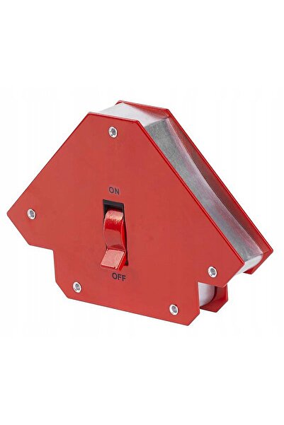 Strend Pro Suport magnetic pentru sudură, tip unghiular, cu o greutate de pân...