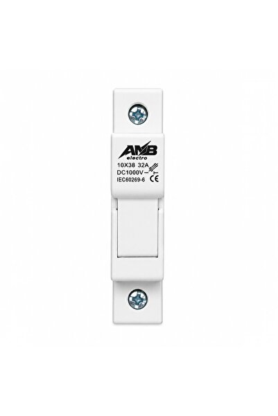 Anb Suport siguranta fuzibila RT18X32 DC, 1P, 32A, 10x38 mm, fara indicator l...
